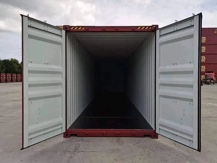 40Ft X 8Ft Used Cargo-Worthy Dry Van - Image 3