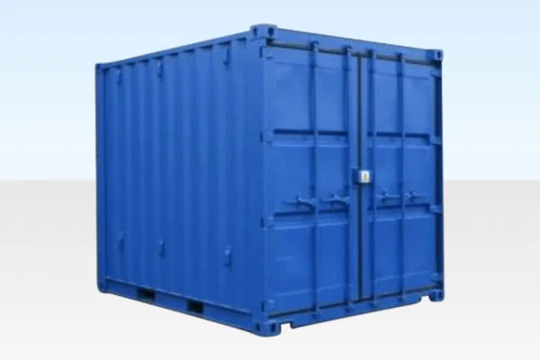 10Ft X 8Ft Raised Bunded Store - Image 2