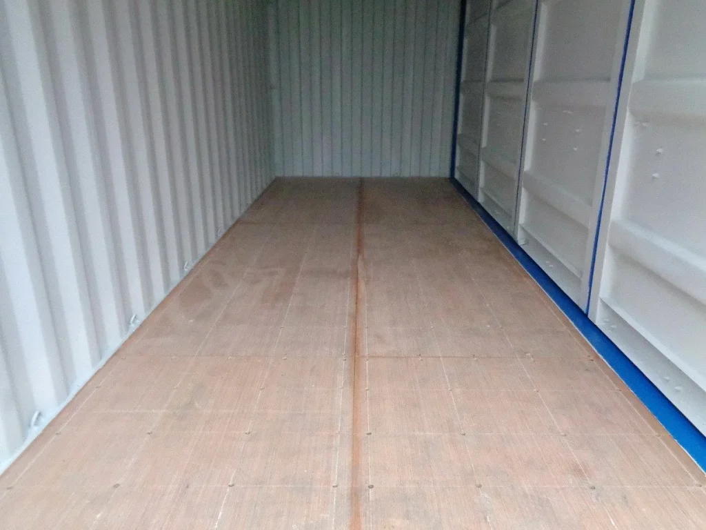 20ft Open Side / Full Side Access Container - Image 2