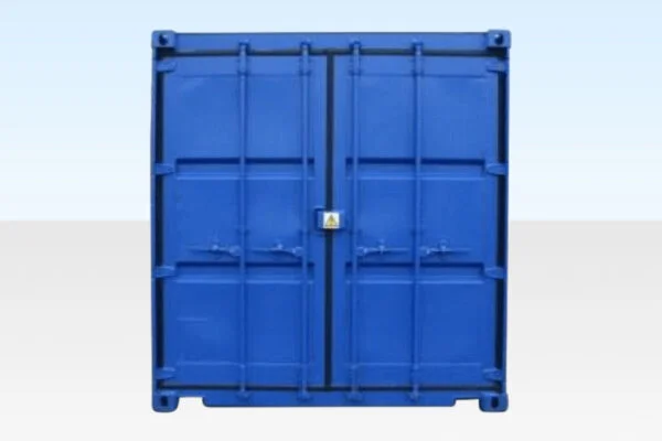 10Ft X 8Ft Raised Bunded Store - Image 3