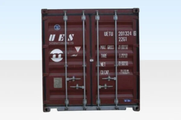 Grade A Standard 20Ft Shipping Container - Image 3