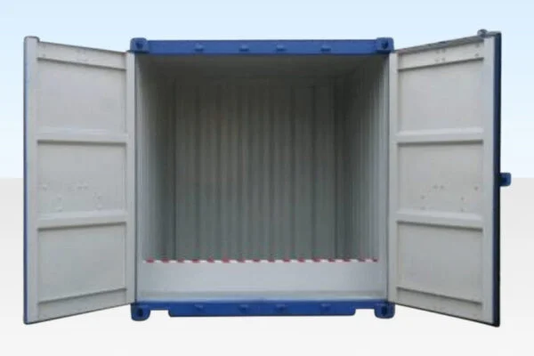 10Ft X 8Ft Raised Bunded Store - Image 4