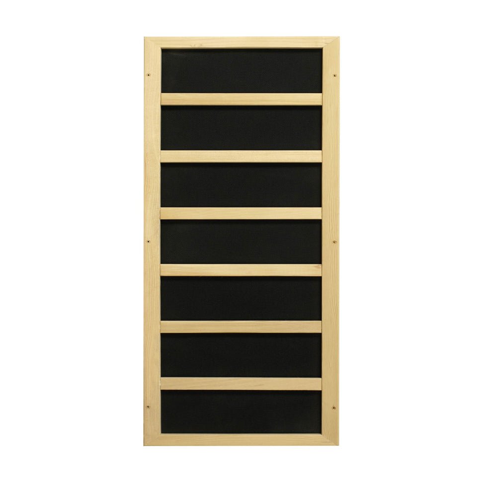 Dynamic “Gracia” 1-2 Person Low EMF FAR IR Sauna (DYN-6119-01) - Image 9