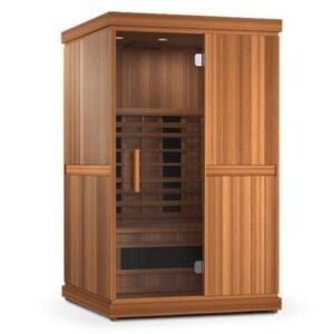 Finnmark FD-2 Full-Spectrum 2 Person Infrared Sauna