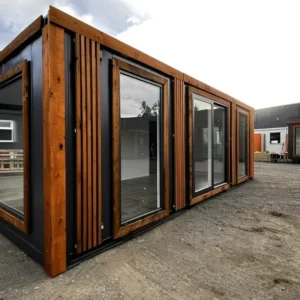 24ft x 10ft Site Office / Marketing Suite – Portable Office, Sales Cabin & Showroom