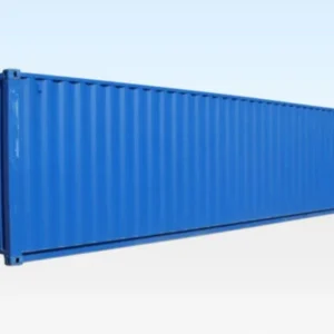 40Ft X 8Ft Raised Bunded Store