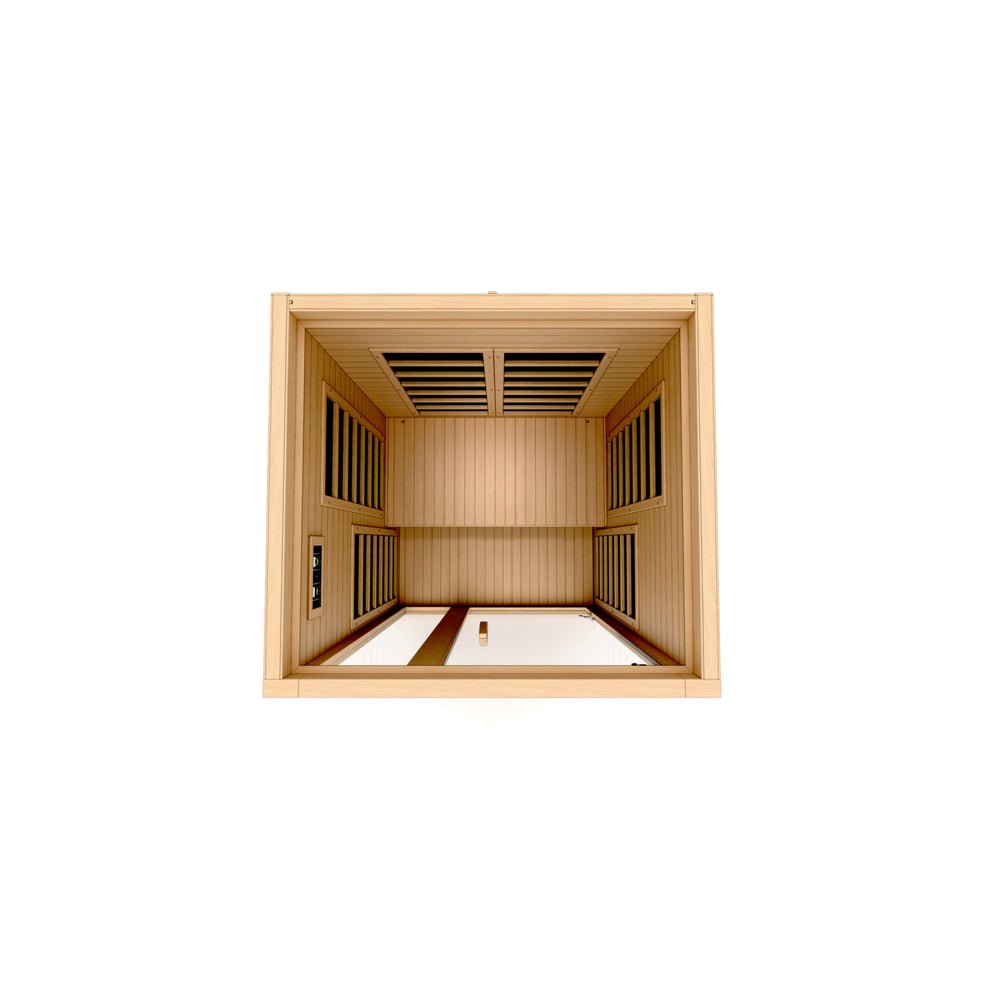Dynamic “Gracia” 1-2 Person Low EMF FAR IR Sauna (DYN-6119-01) - Image 4