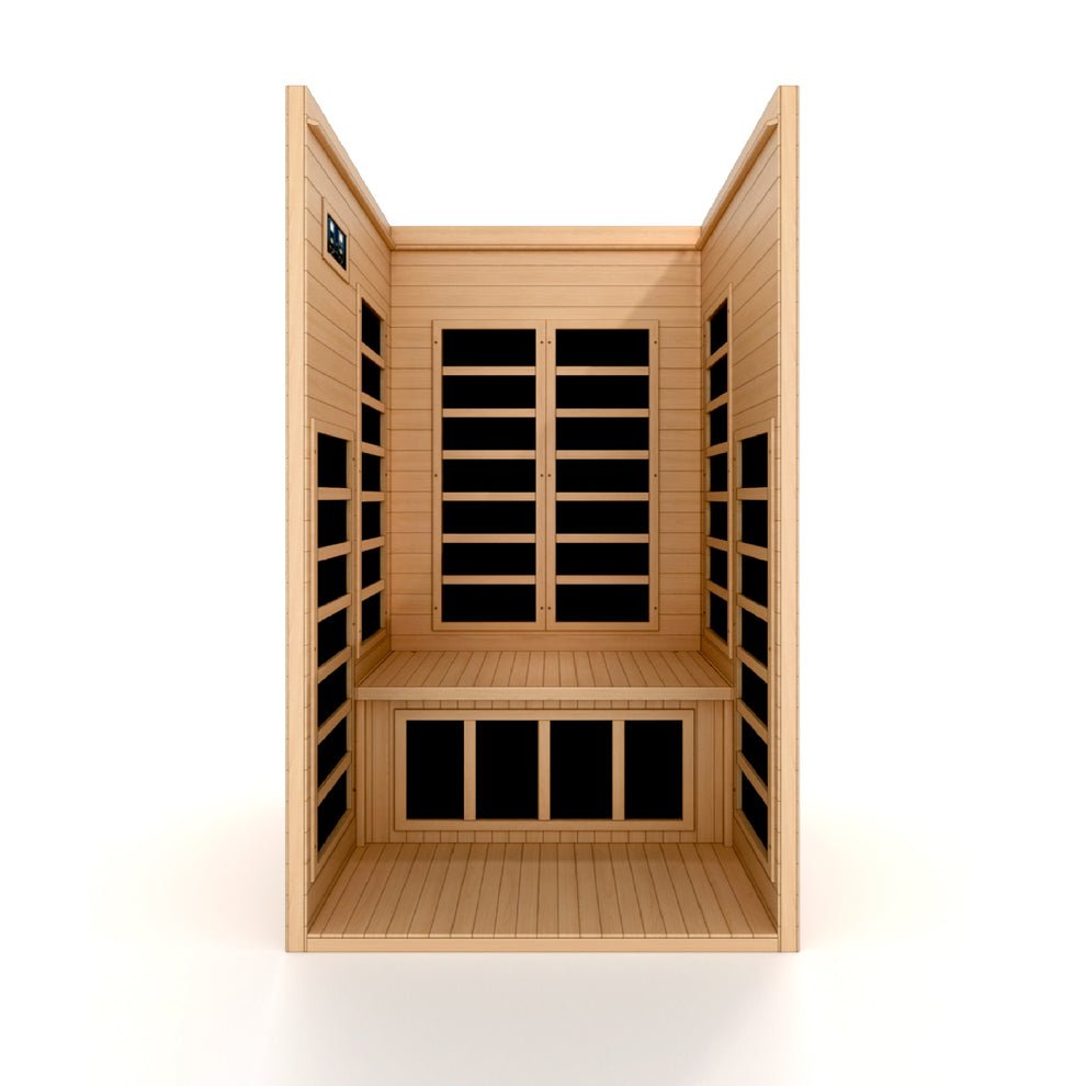 Dynamic “Gracia” 1-2 Person Low EMF FAR IR Sauna (DYN-6119-01) - Image 6