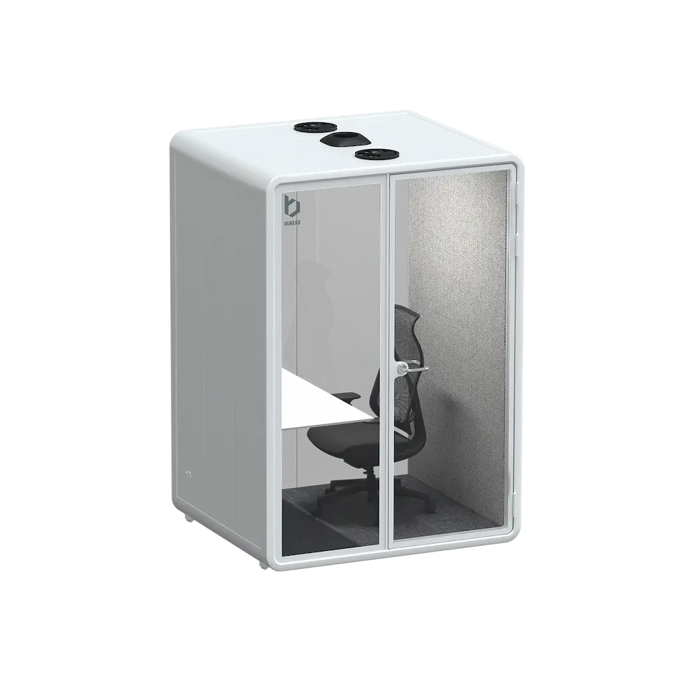 Bureau One Plus Soundproof Office Pod - Image 2