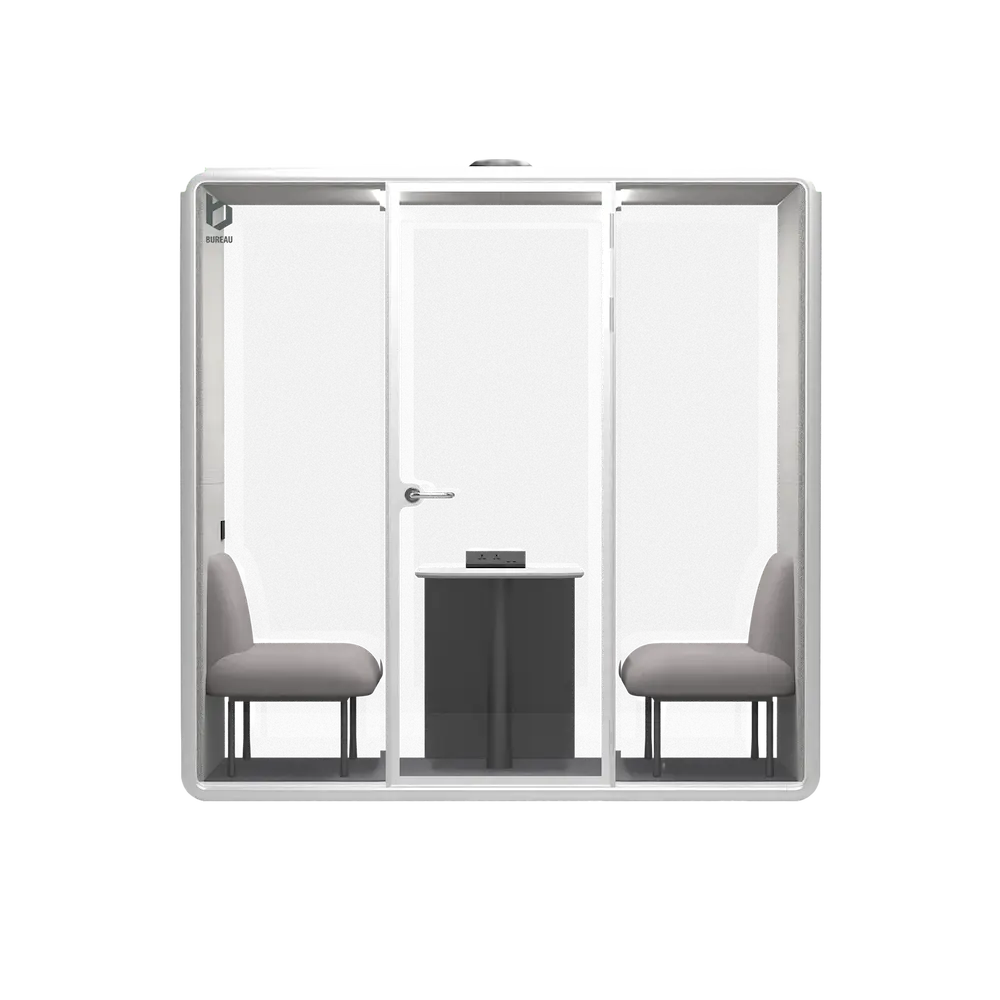 Bureau Quad Work Pod