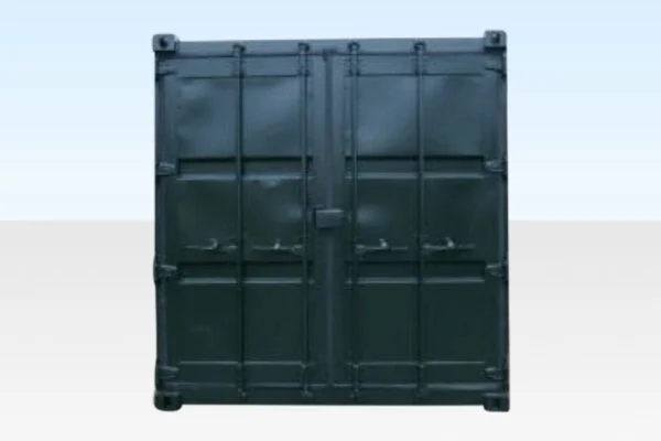 Used 10Ft Cut Down Container - Image 2