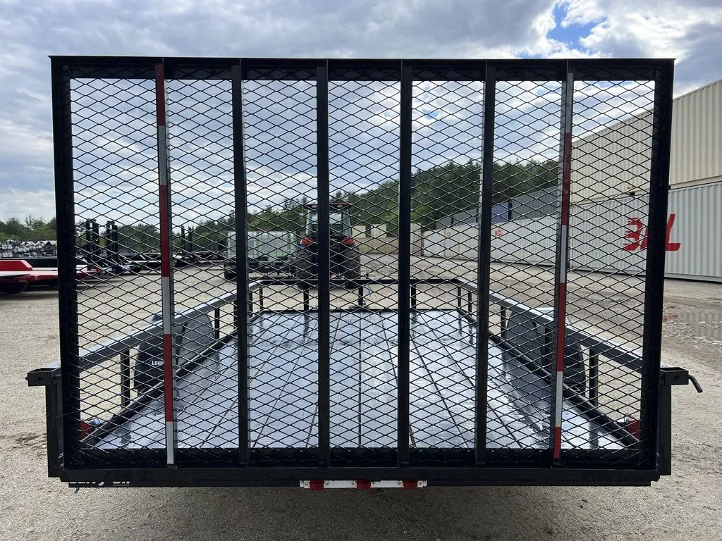 2024 Carry On Trailers 6X12 3K Utility w/Rear Ramp Gate - Image 13
