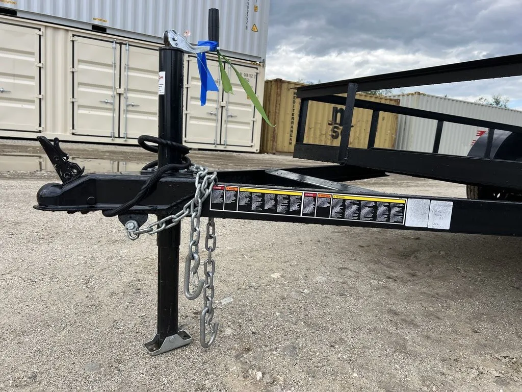 2024 Carry On Trailers 6X12 3K Utility w/Rear Ramp Gate - Image 6