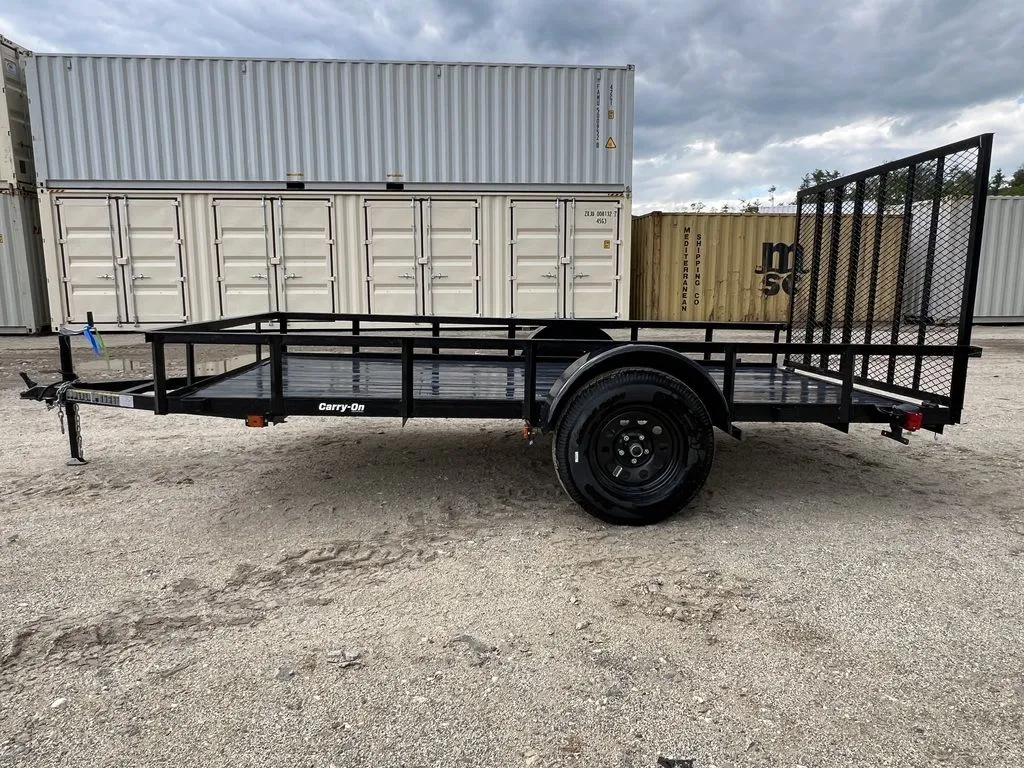2024 Carry On Trailers 6X12 3K Utility w/Rear Ramp Gate - Image 14